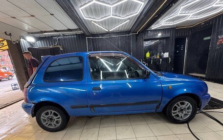 Nissan March II, 1997 год, 200 000 рублей, 18 фотография