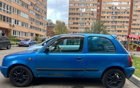 Nissan March II, 1997 год, 200 000 рублей, 6 фотография