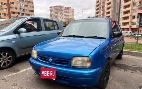 Nissan March II, 1997 год, 200 000 рублей, 7 фотография