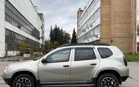Renault Duster I рестайлинг, 2014 год, 780 000 рублей, 3 фотография