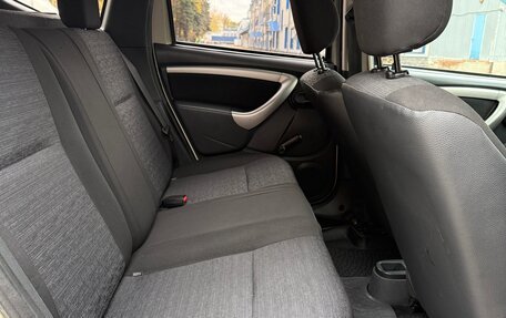 Renault Duster I рестайлинг, 2014 год, 780 000 рублей, 11 фотография