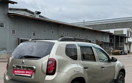 Renault Duster I рестайлинг, 2014 год, 780 000 рублей, 6 фотография