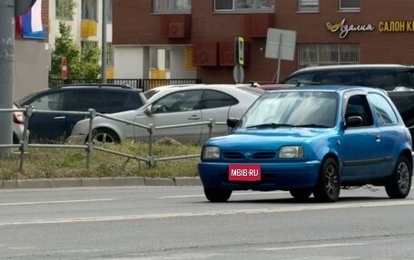 Nissan March II, 1997 год, 200 000 рублей, 20 фотография