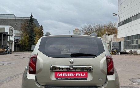 Renault Duster I рестайлинг, 2014 год, 780 000 рублей, 5 фотография