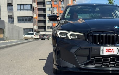 BMW 3 серия, 2022 год, 4 000 000 рублей, 2 фотография