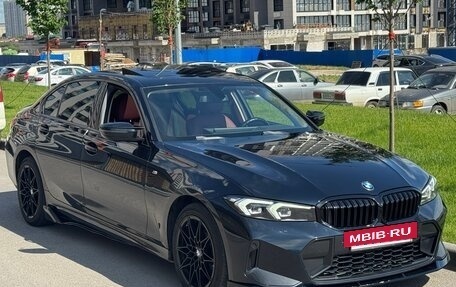 BMW 3 серия, 2022 год, 4 000 000 рублей, 4 фотография