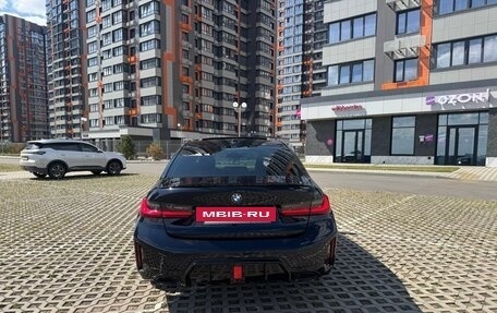 BMW 3 серия, 2022 год, 4 000 000 рублей, 5 фотография