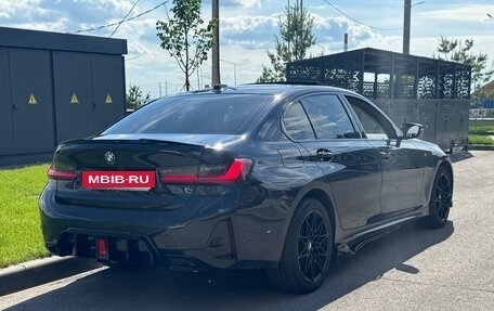 BMW 3 серия, 2022 год, 4 000 000 рублей, 3 фотография