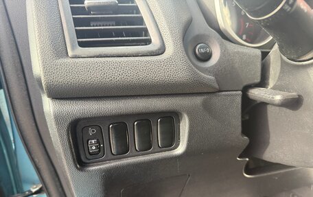 Mitsubishi ASX I рестайлинг, 2010 год, 735 000 рублей, 14 фотография