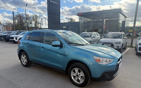 Mitsubishi ASX I рестайлинг, 2010 год, 735 000 рублей, 4 фотография