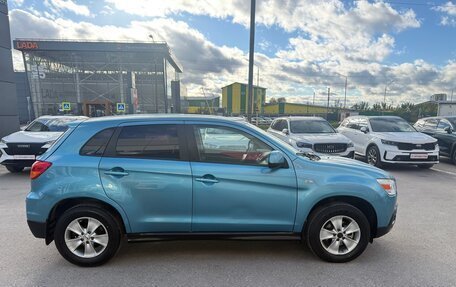 Mitsubishi ASX I рестайлинг, 2010 год, 735 000 рублей, 5 фотография