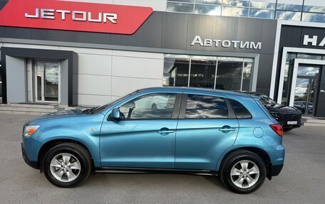Mitsubishi ASX I рестайлинг, 2010 год, 735 000 рублей, 9 фотография
