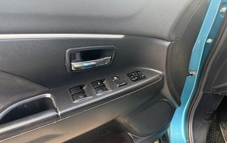 Mitsubishi ASX I рестайлинг, 2010 год, 735 000 рублей, 13 фотография
