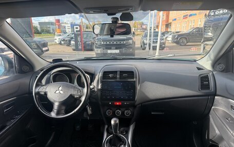 Mitsubishi ASX I рестайлинг, 2010 год, 735 000 рублей, 12 фотография