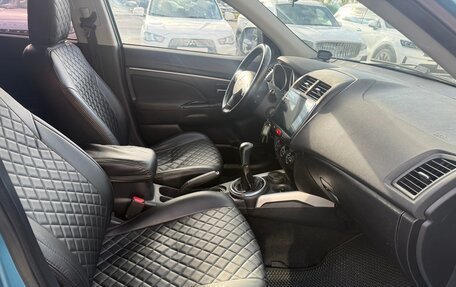 Mitsubishi ASX I рестайлинг, 2010 год, 735 000 рублей, 10 фотография