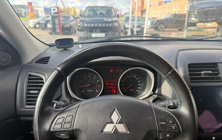 Mitsubishi ASX I рестайлинг, 2010 год, 735 000 рублей, 15 фотография