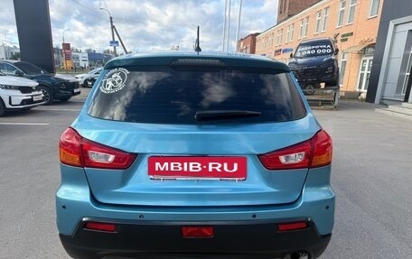 Mitsubishi ASX I рестайлинг, 2010 год, 735 000 рублей, 7 фотография