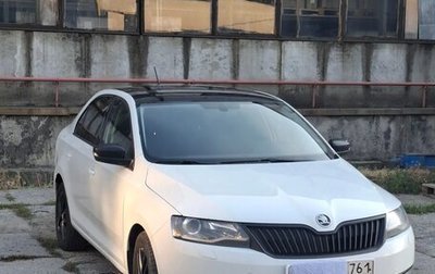 Skoda Rapid I, 2019 год, 1 560 000 рублей, 1 фотография