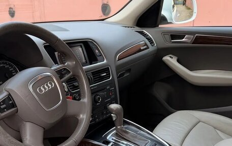 Audi Q5, 2011 год, 1 550 000 рублей, 1 фотография