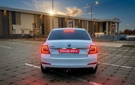 Skoda Octavia, 2015 год, 1 019 000 рублей, 1 фотография