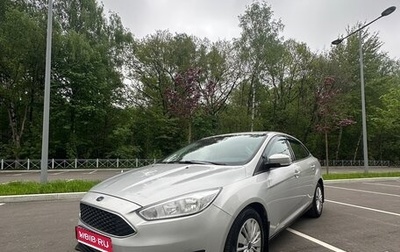 Ford Focus III, 2016 год, 1 100 000 рублей, 1 фотография