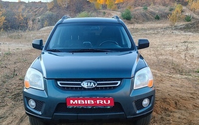 KIA Sportage II, 2009 год, 700 000 рублей, 1 фотография