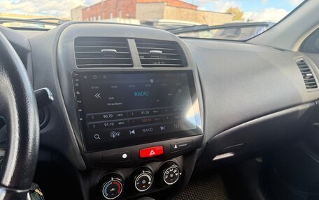 Mitsubishi ASX I рестайлинг, 2010 год, 735 000 рублей, 17 фотография
