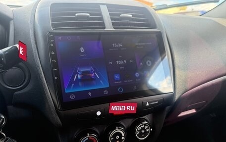 Mitsubishi ASX I рестайлинг, 2010 год, 735 000 рублей, 18 фотография