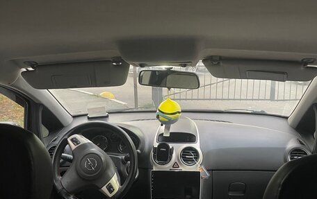 Opel Corsa D, 2008 год, 420 000 рублей, 4 фотография
