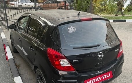 Opel Corsa D, 2008 год, 420 000 рублей, 2 фотография