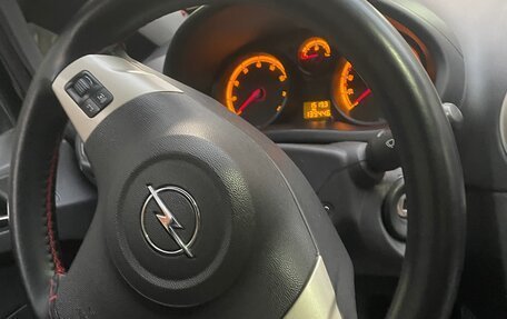 Opel Corsa D, 2008 год, 420 000 рублей, 7 фотография