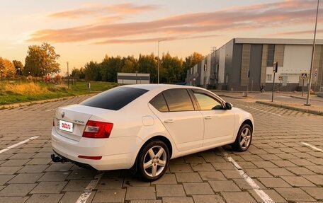 Skoda Octavia, 2015 год, 1 019 000 рублей, 2 фотография