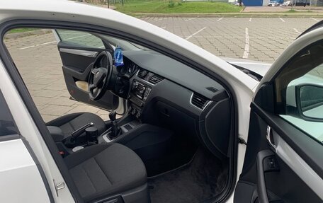 Skoda Octavia, 2015 год, 1 019 000 рублей, 6 фотография