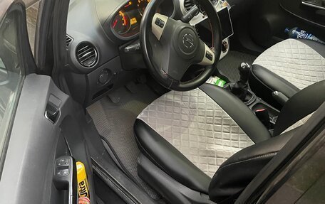 Opel Corsa D, 2008 год, 420 000 рублей, 8 фотография