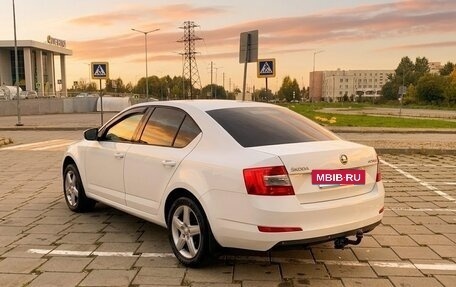 Skoda Octavia, 2015 год, 1 019 000 рублей, 3 фотография