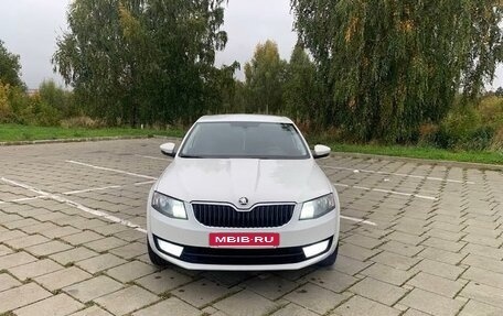 Skoda Octavia, 2015 год, 1 019 000 рублей, 4 фотография
