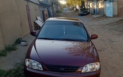 KIA Spectra II (LD), 2008 год, 360 000 рублей, 1 фотография