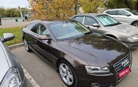 Audi A5, 2010 год, 1 670 000 рублей, 1 фотография