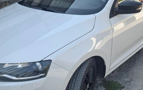 Skoda Rapid I, 2019 год, 1 560 000 рублей, 6 фотография