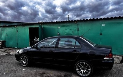 Mitsubishi Lancer IX, 2006 год, 479 999 рублей, 1 фотография