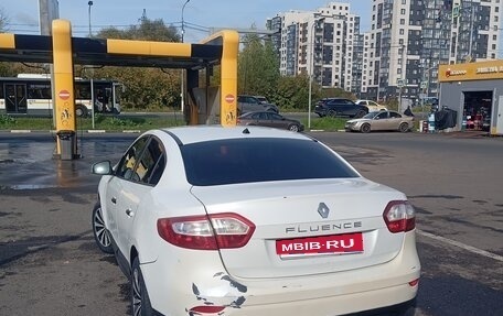 Renault Fluence I, 2012 год, 250 000 рублей, 1 фотография