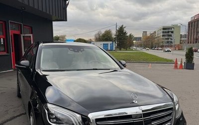 Mercedes-Benz S-Класс, 2013 год, 3 000 000 рублей, 1 фотография