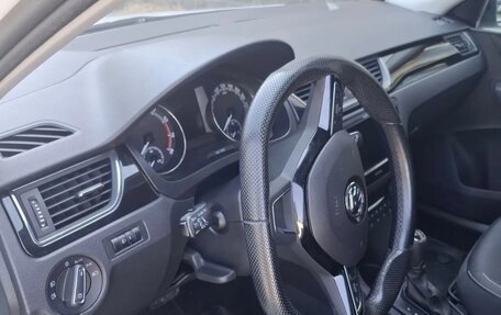 Skoda Rapid I, 2019 год, 1 560 000 рублей, 18 фотография