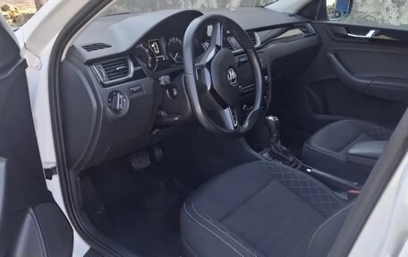 Skoda Rapid I, 2019 год, 1 560 000 рублей, 20 фотография
