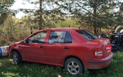 Skoda Fabia I, 2006 год, 320 000 рублей, 1 фотография