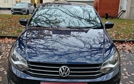 Volkswagen Polo VI (EU Market), 2017 год, 1 100 000 рублей, 1 фотография