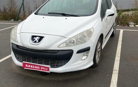 Peugeot 308 II, 2010 год, 530 000 рублей, 1 фотография