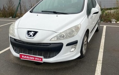 Peugeot 308 II, 2010 год, 530 000 рублей, 1 фотография