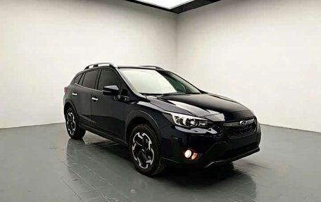 Subaru XV II, 2021 год, 1 800 000 рублей, 1 фотография