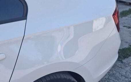 Skoda Rapid I, 2019 год, 1 560 000 рублей, 34 фотография
